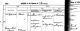 Birth certificate for Phoebe Nunn born 1864