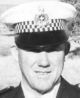 Kevin Sidney Nunn in police uniform