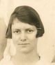 Taken in 1927 when Alma worked at the Ipswich General Hospital