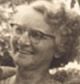 Esme Edna Nunn born 18 Jun 1905